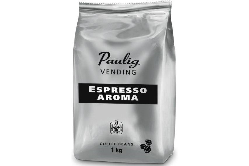Кофе в зернах Paulig Vending Espresso Aroma (1кг) Нет в наличии (есть аналог от Lavazza)